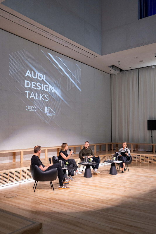 Pierwsza edycja Audi Design Talks za nami. Eksperci rozmawiali o roli światła we współczesnym designie