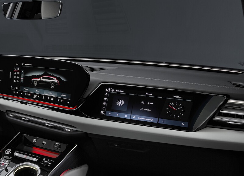 Software-Defined Vehicles &#8211; Audi buduje fundamenty cyfrowej mobilności