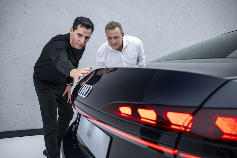 Nowe Audi A6 Limousine wjeżdża do salonów