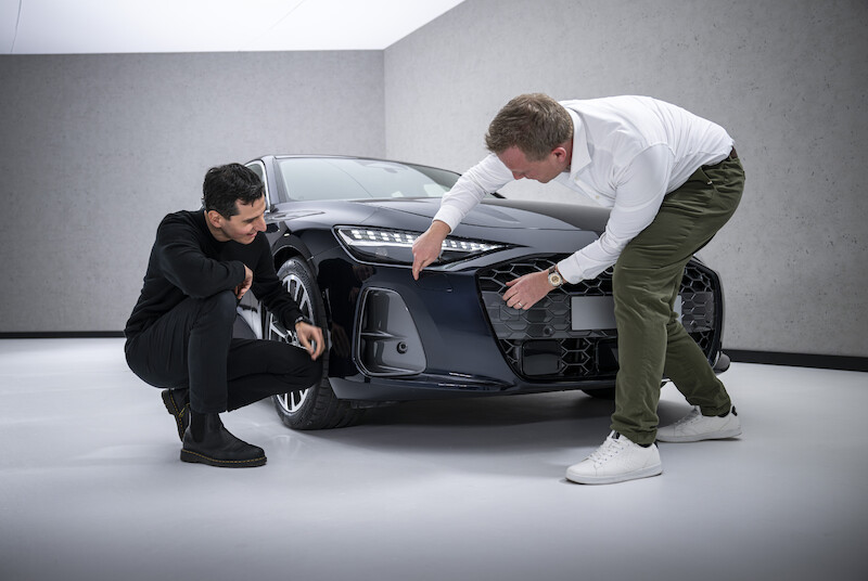 Nowe Audi A6 Limousine wjeżdża do salonów