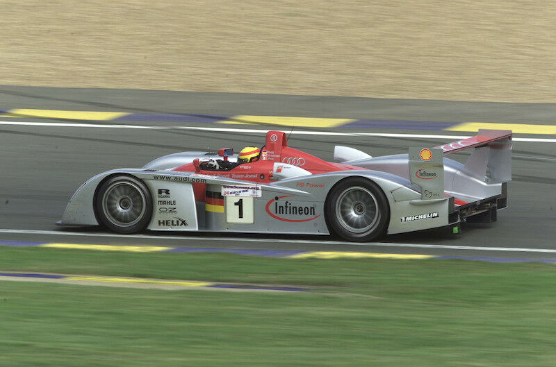 Legenda Le Mans na wystawie: Audi Tradition na targach gamescom