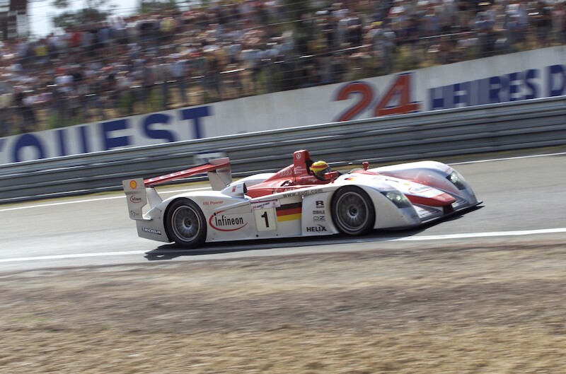 Legenda Le Mans na wystawie: Audi Tradition na targach gamescom