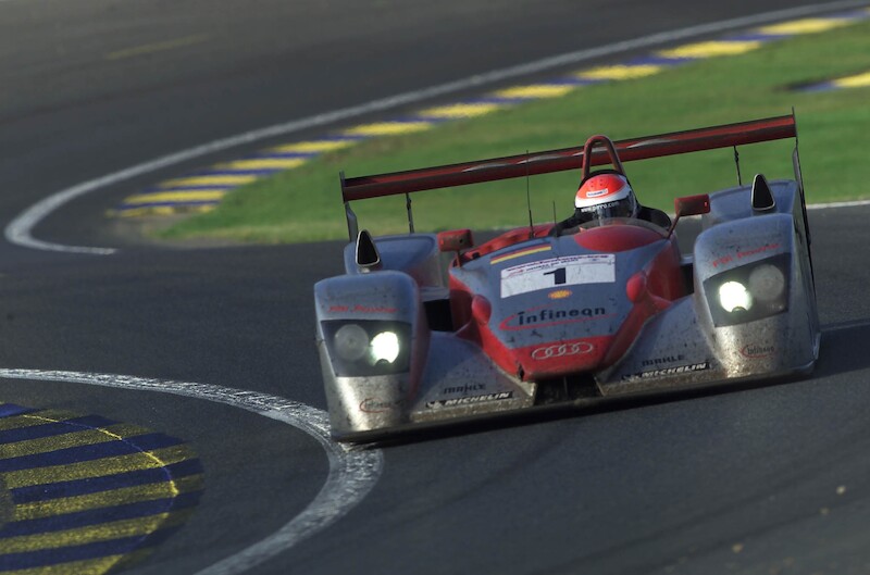 Legenda Le Mans na wystawie: Audi Tradition na targach gamescom