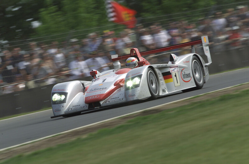 Legenda Le Mans na wystawie: Audi Tradition na targach gamescom