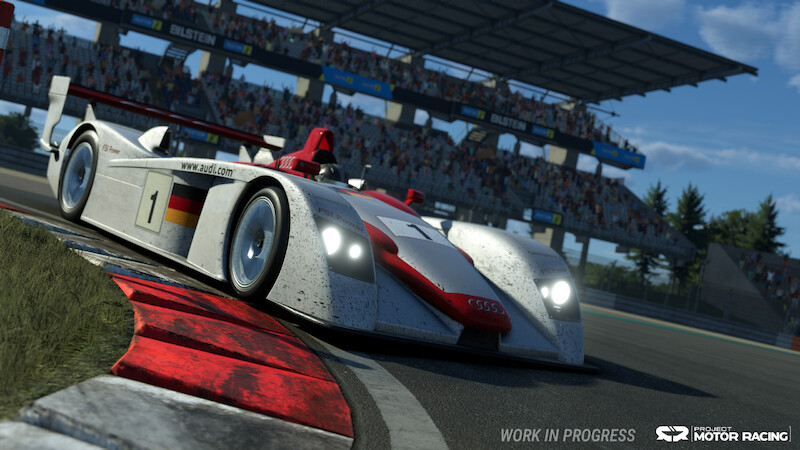 Legenda Le Mans na wystawie: Audi Tradition na targach gamescom