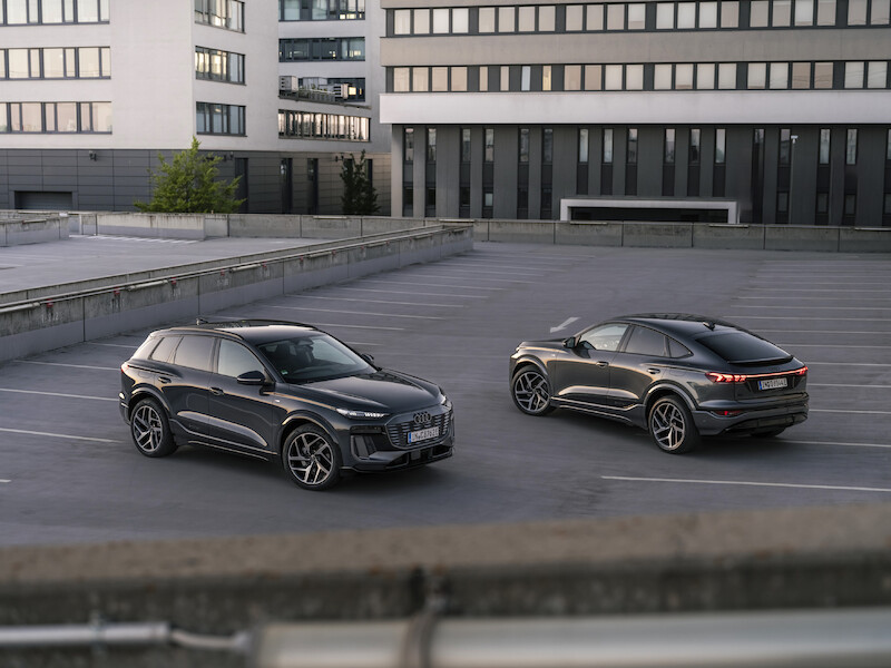 Co sprawia, że Audi Q6 Sportback e-tron to idealny towarzysz podróży?