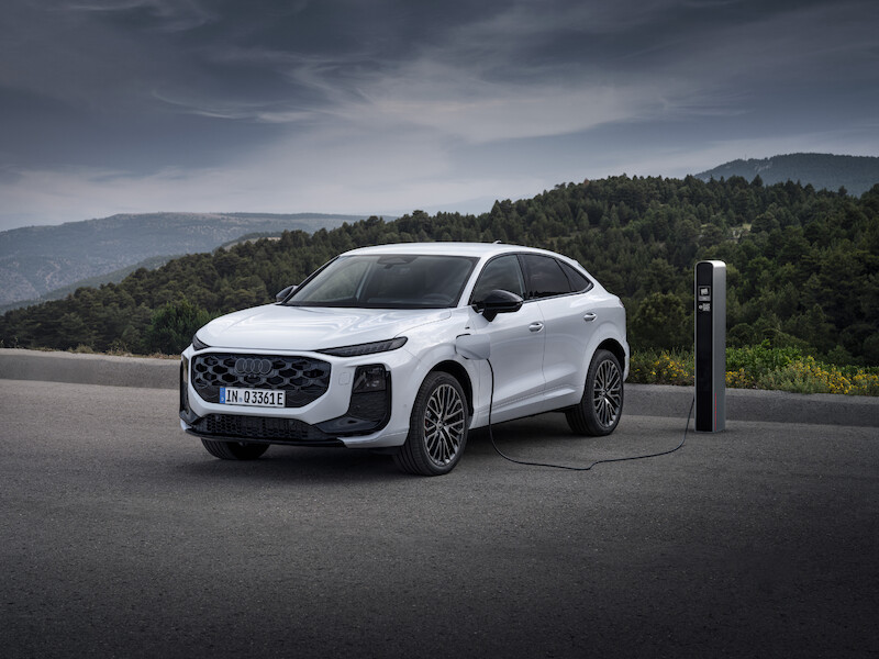 Wszechstronne, sportowe i cyfrowo połączone: nowe Audi Q3