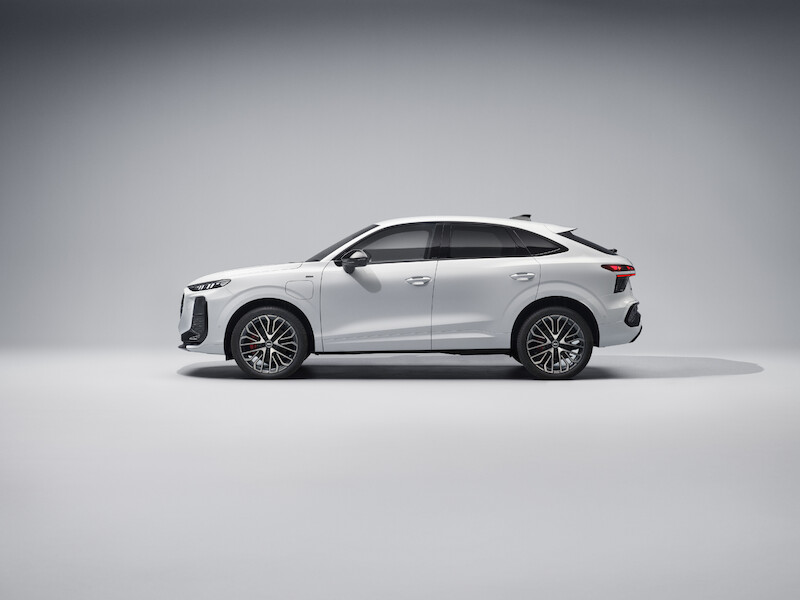 Wszechstronne, sportowe i cyfrowo połączone: nowe Audi Q3