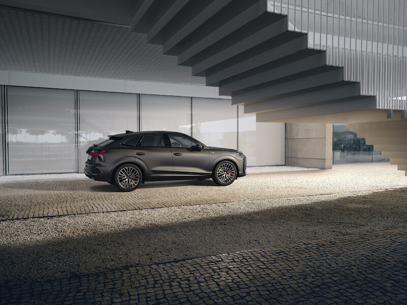 Wszechstronne, sportowe i cyfrowo połączone: nowe Audi Q3