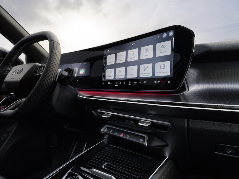 Wszechstronne, sportowe i cyfrowo połączone: nowe Audi Q3