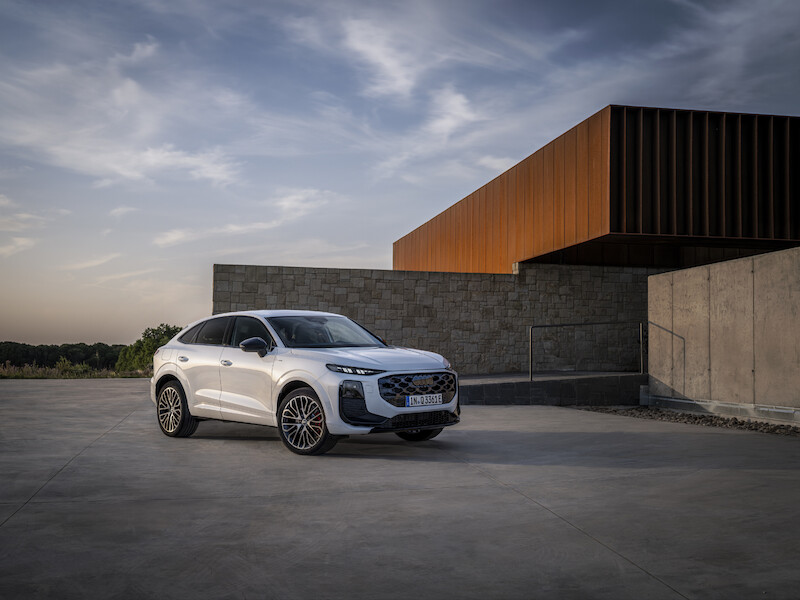 Wszechstronne, sportowe i cyfrowo połączone: nowe Audi Q3