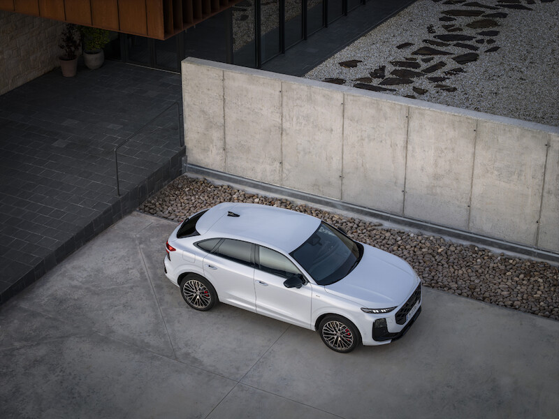Wszechstronne, sportowe i cyfrowo połączone: nowe Audi Q3