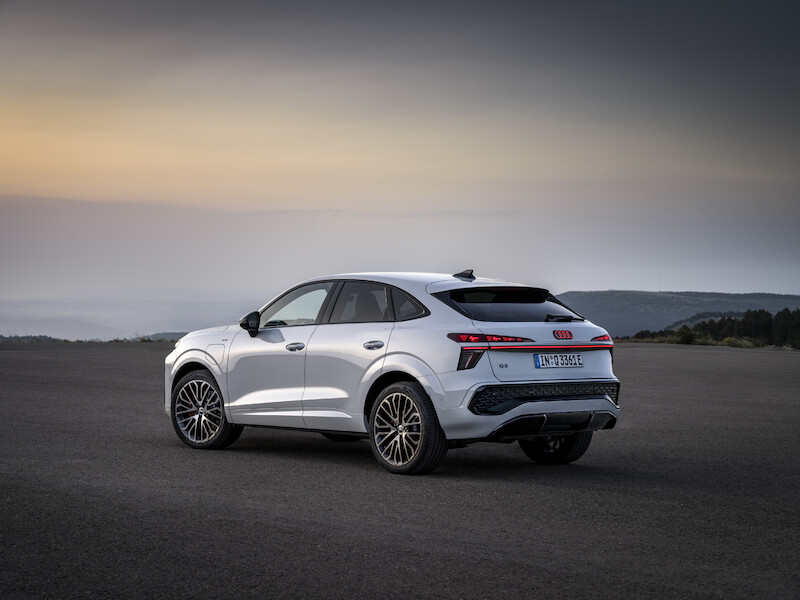 Wszechstronne, sportowe i cyfrowo połączone: nowe Audi Q3
