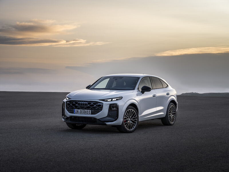 Wszechstronne, sportowe i cyfrowo połączone: nowe Audi Q3