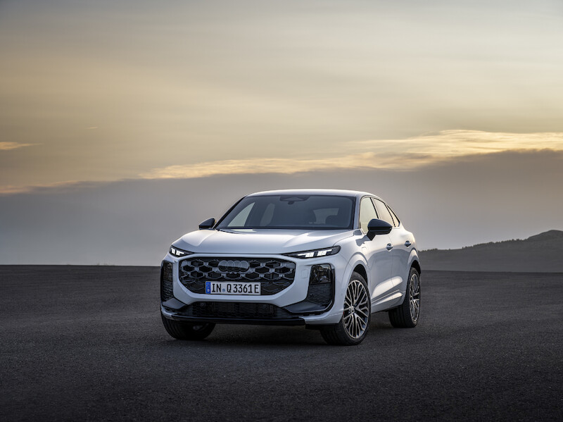 Wszechstronne, sportowe i cyfrowo połączone: nowe Audi Q3