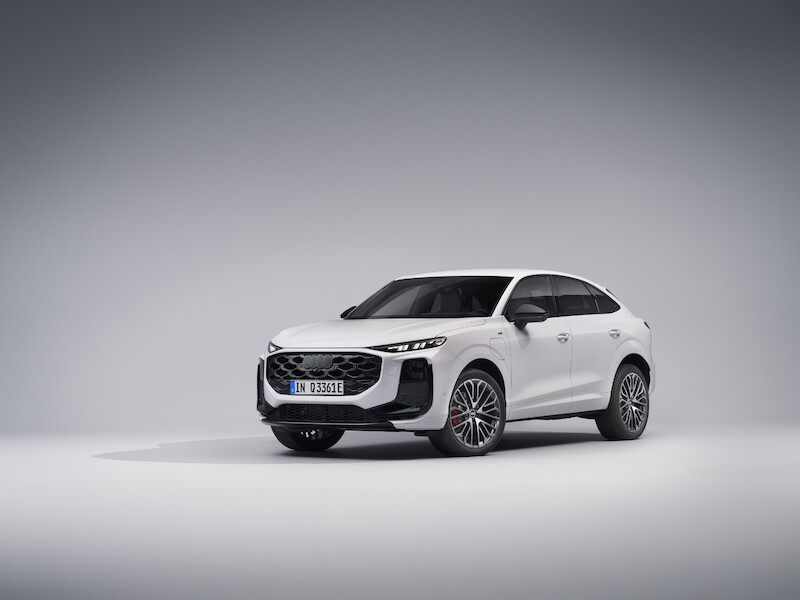 Wszechstronne, sportowe i cyfrowo połączone: nowe Audi Q3