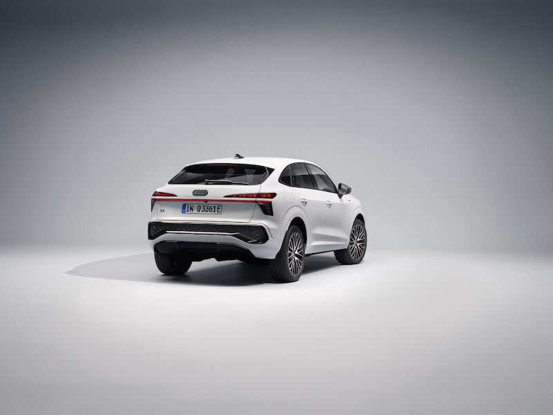 Wszechstronne, sportowe i cyfrowo połączone: nowe Audi Q3