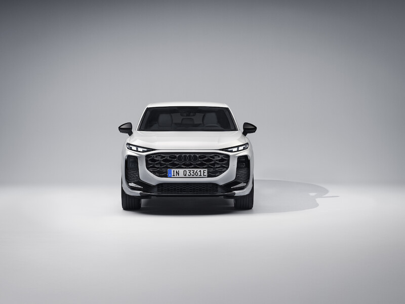 Wszechstronne, sportowe i cyfrowo połączone: nowe Audi Q3