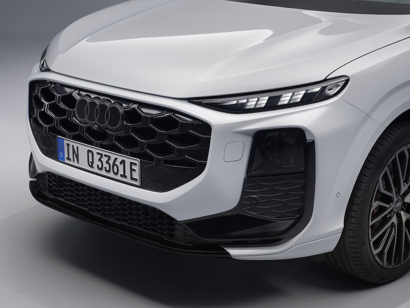 Wszechstronne, sportowe i cyfrowo połączone: nowe Audi Q3