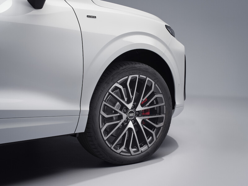 Wszechstronne, sportowe i cyfrowo połączone: nowe Audi Q3