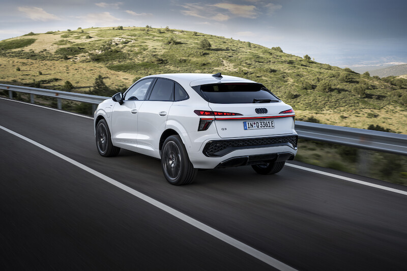 Wszechstronne, sportowe i cyfrowo połączone: nowe Audi Q3
