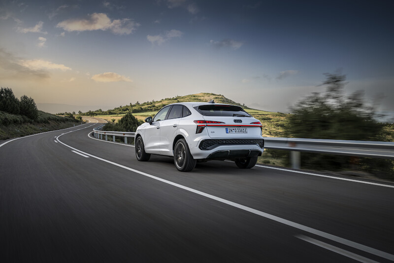 Wszechstronne, sportowe i cyfrowo połączone: nowe Audi Q3