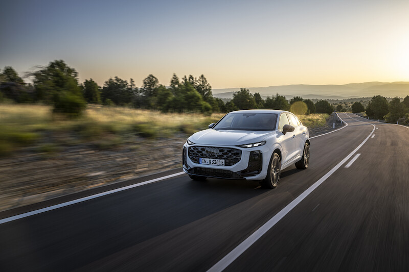 Wszechstronne, sportowe i cyfrowo połączone: nowe Audi Q3