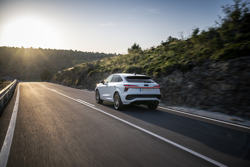 Wszechstronne, sportowe i cyfrowo połączone: nowe Audi Q3