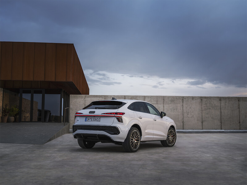 Wszechstronne, sportowe i cyfrowo połączone: nowe Audi Q3