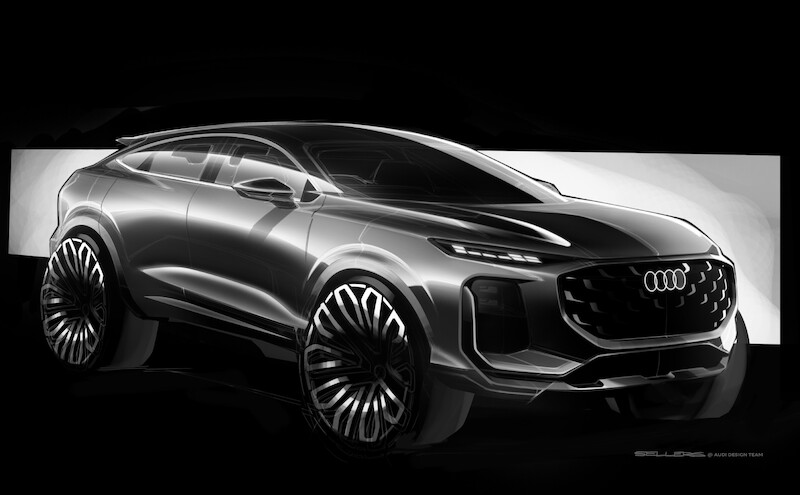Wszechstronne, sportowe i cyfrowo połączone: nowe Audi Q3