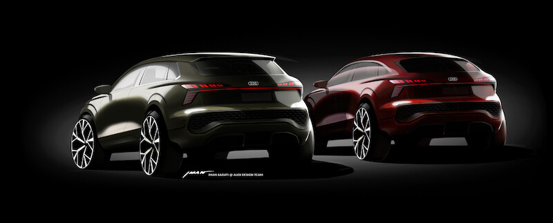 Wszechstronne, sportowe i cyfrowo połączone: nowe Audi Q3