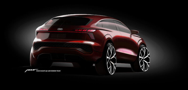 Wszechstronne, sportowe i cyfrowo połączone: nowe Audi Q3