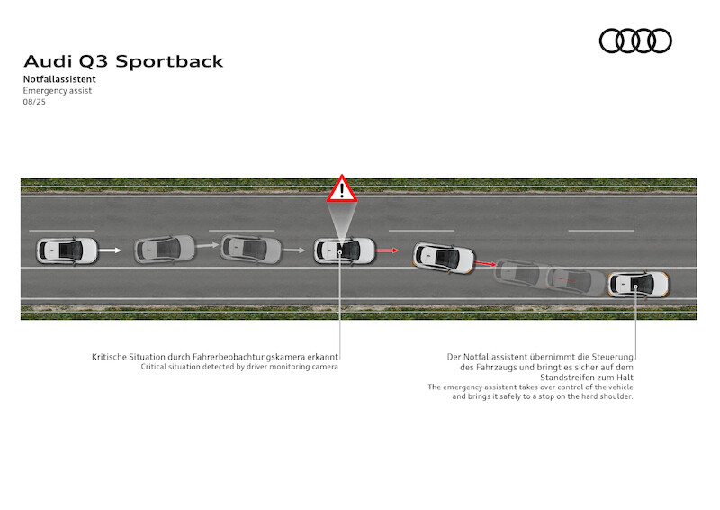 Wszechstronne, sportowe i cyfrowo połączone: nowe Audi Q3