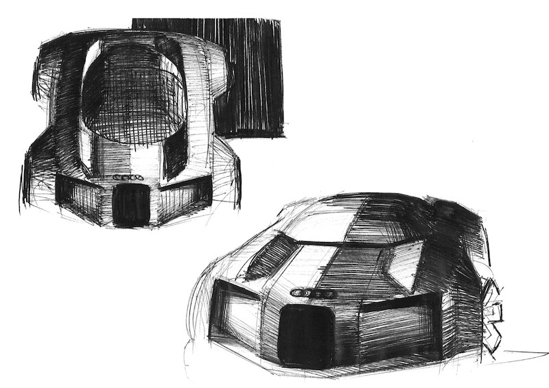Concept C: manifest nowej filozofii designu marki Audi