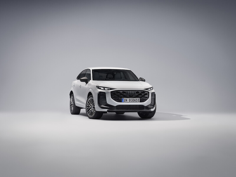 Silne portfolio, nowa wyrazistość: Audi na targach IAA Mobility