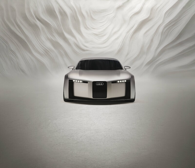 Silne portfolio, nowa wyrazistość: Audi na targach IAA Mobility