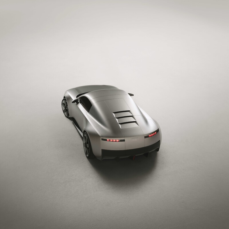 Silne portfolio, nowa wyrazistość: Audi na targach IAA Mobility
