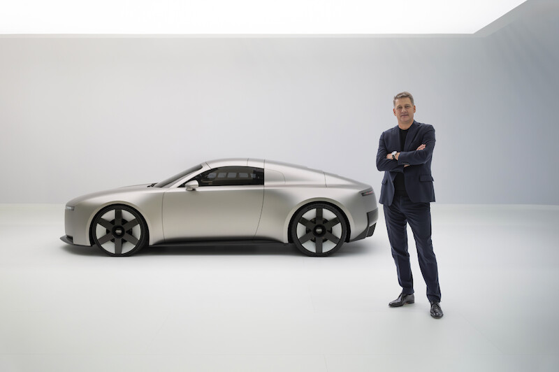 Silne portfolio, nowa wyrazistość: Audi na targach IAA Mobility