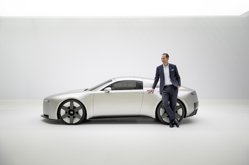 Silne portfolio, nowa wyrazistość: Audi na targach IAA Mobility