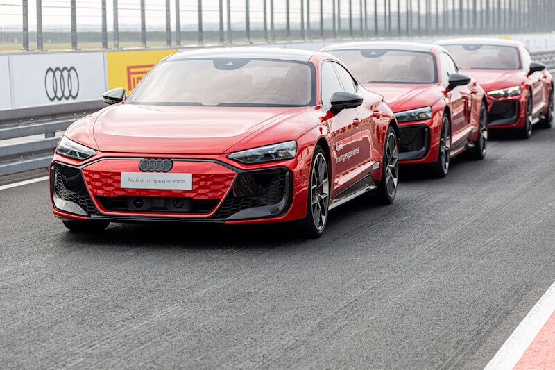 Audi driving experience 2025 - czas na wielkie emocje