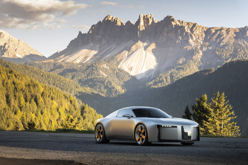 Audi Concept C – bezpośrednia zapowiedź w pełni elektrycznego samochodu sportowego (materiały video)