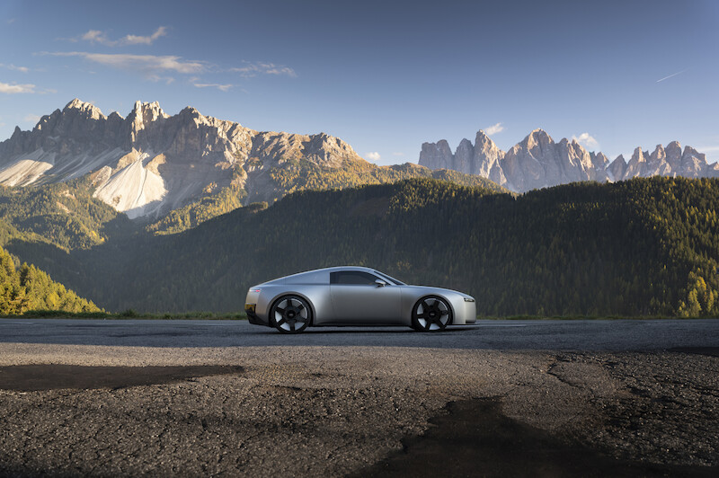 Audi Concept C – bezpośrednia zapowiedź w pełni elektrycznego samochodu sportowego (materiały video)