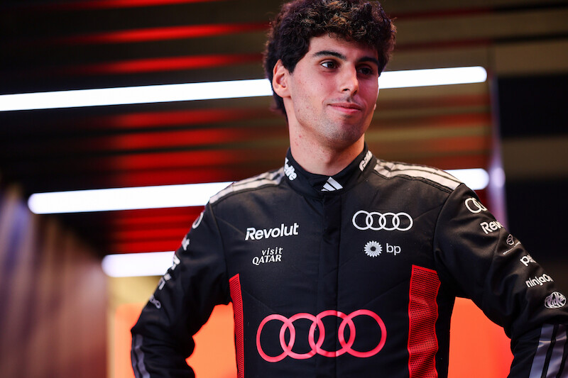 Globalna premiera kolekcji adidas x Audi Revolut F1 Team