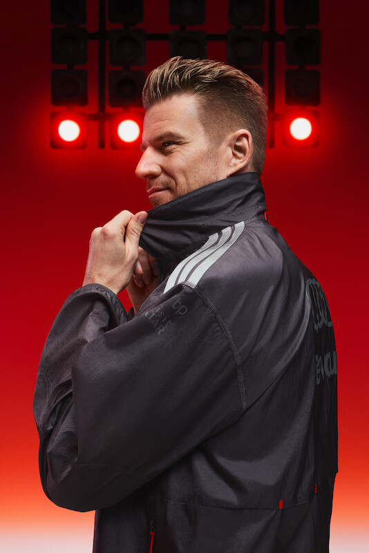Globalna premiera kolekcji adidas x Audi Revolut F1 Team