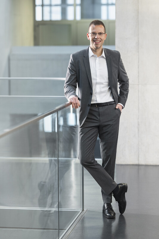 Rouven Mohr nowym Dyrektorem Technicznym (CTO) Audi
