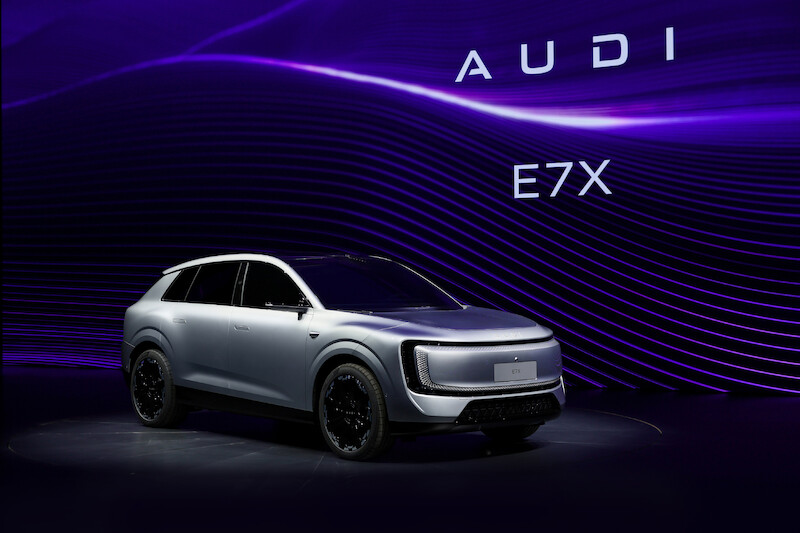 Auto China 2026: Audi kontynuuje rozwój portfolio produktowego dzięki modelom i technologiom dopasowanym do rynku chińskiego