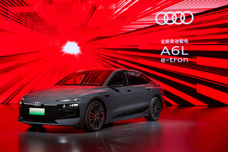 Auto China 2026: Audi kontynuuje rozwój portfolio produktowego dzięki modelom i technologiom dopasowanym do rynku chińskiego