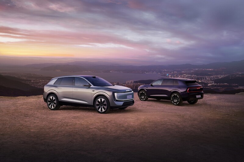 Auto China 2026: Audi kontynuuje rozwój portfolio produktowego dzięki modelom i technologiom dopasowanym do rynku chińskiego