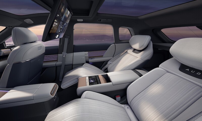 Auto China 2026: Audi kontynuuje rozwój portfolio produktowego dzięki modelom i technologiom dopasowanym do rynku chińskiego