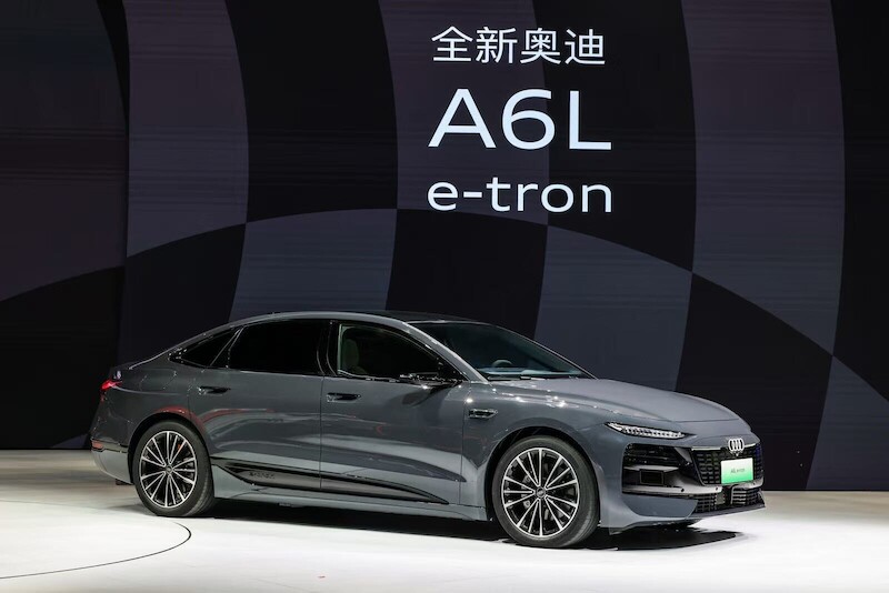 Auto China 2026: Audi kontynuuje rozwój portfolio produktowego dzięki modelom i technologiom dopasowanym do rynku chińskiego